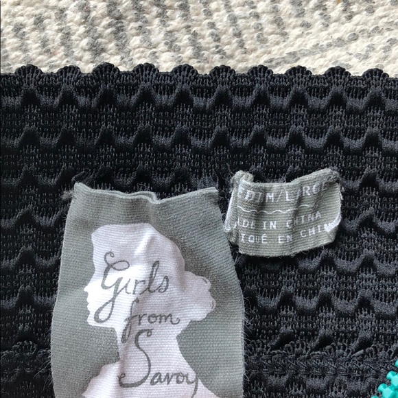 Black skirt - Picture 3 of 4